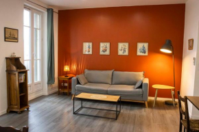 Cosy place - 10 min to the center by tramway